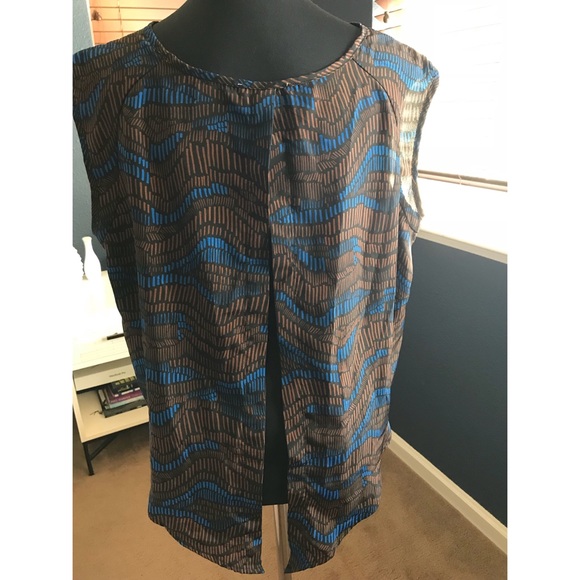 Cap Sleeve Tank Top - Picture 6 of 7